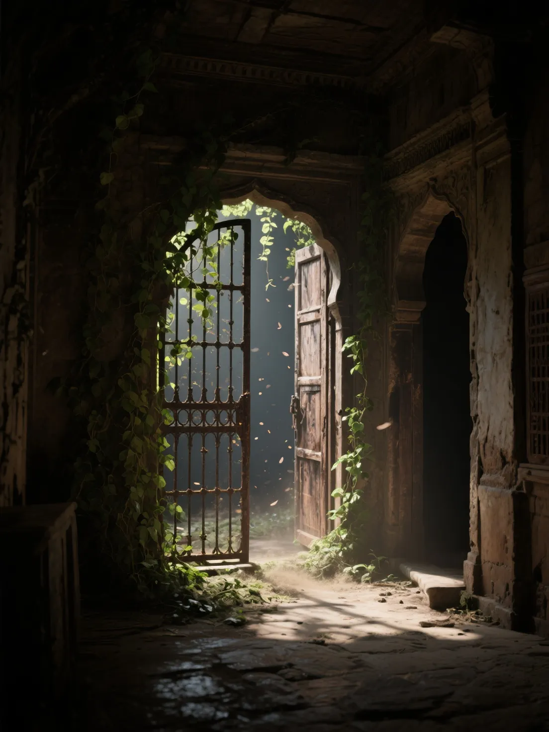 The Kishan Haveli Curse