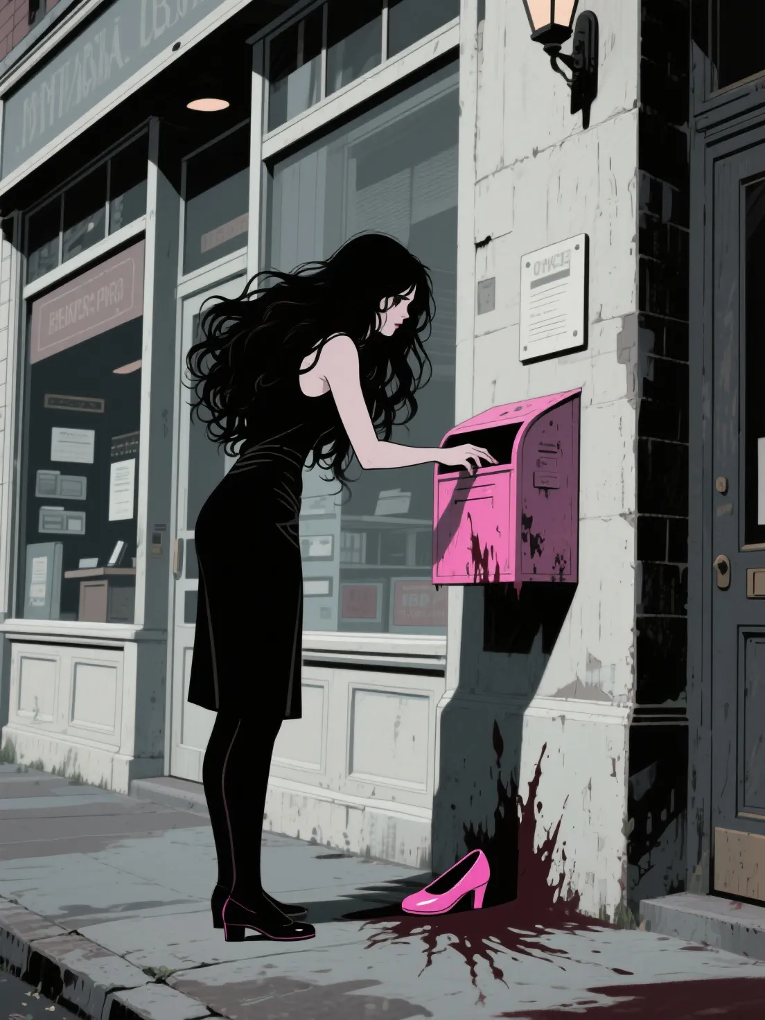 Black Eye: Confessions of a Fake Psychic Detective