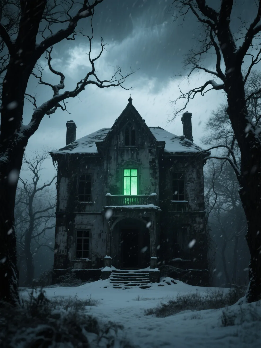 Shrieking Manor: The Tickle Experiments