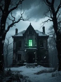 Shrieking Manor: The Tickle Experiments
