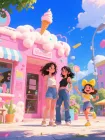 My Pretend Summer