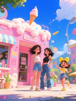 My Pretend Summer