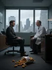 The Lawyer, the Saint, and the Fast Food Nugget