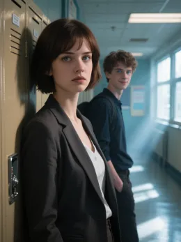The Math Teacher and the Alpha