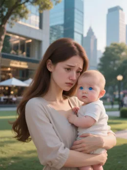 The Billionaire's Nanny