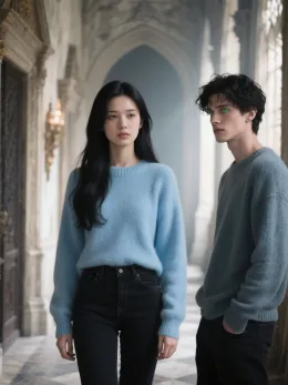 Forced to Buy a Vampire Slave