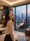 The Penthouse Neighbor