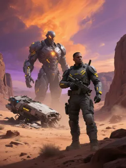 Red vs Blue: Reconstruction