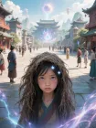 Transmigrated as a Cannon Fodder in a Cultivation Novel