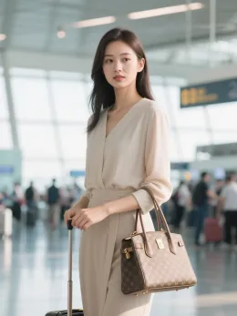 The Spoiled Heiress