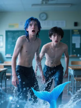 Capturing the Iceberg Protagonist