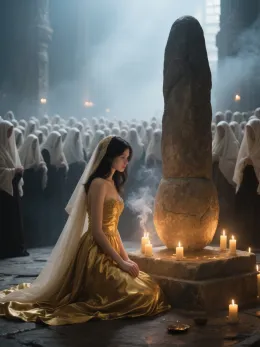Sysha's Awakening: Cult of the Stone God