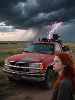 In the Eye of the Storm