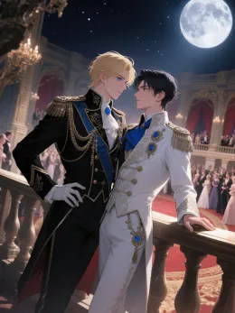 Royal Entanglement