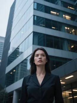 The CEO's Secret