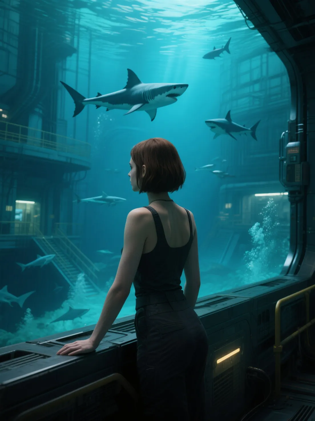 Aquatica's Deep Secrets