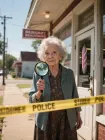 The Beauty Box Mystery