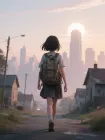 The Unexpected Journey of Alora