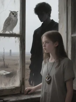 The Kidnapper's Girl