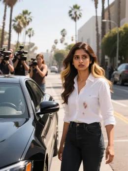 Detective Singh and the Bollywood Star
