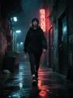 The Disguised Thief