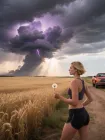 The Tornado Wrangler