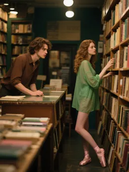 Him and Her