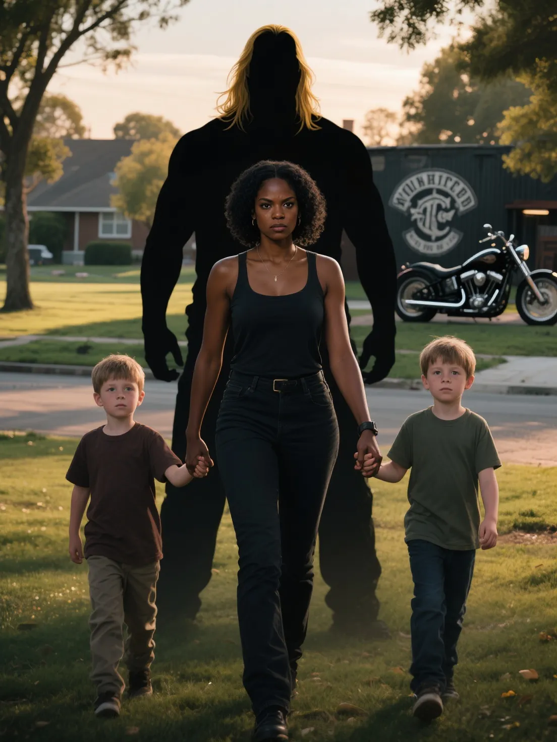 The Fed and The Sons of Anarchy