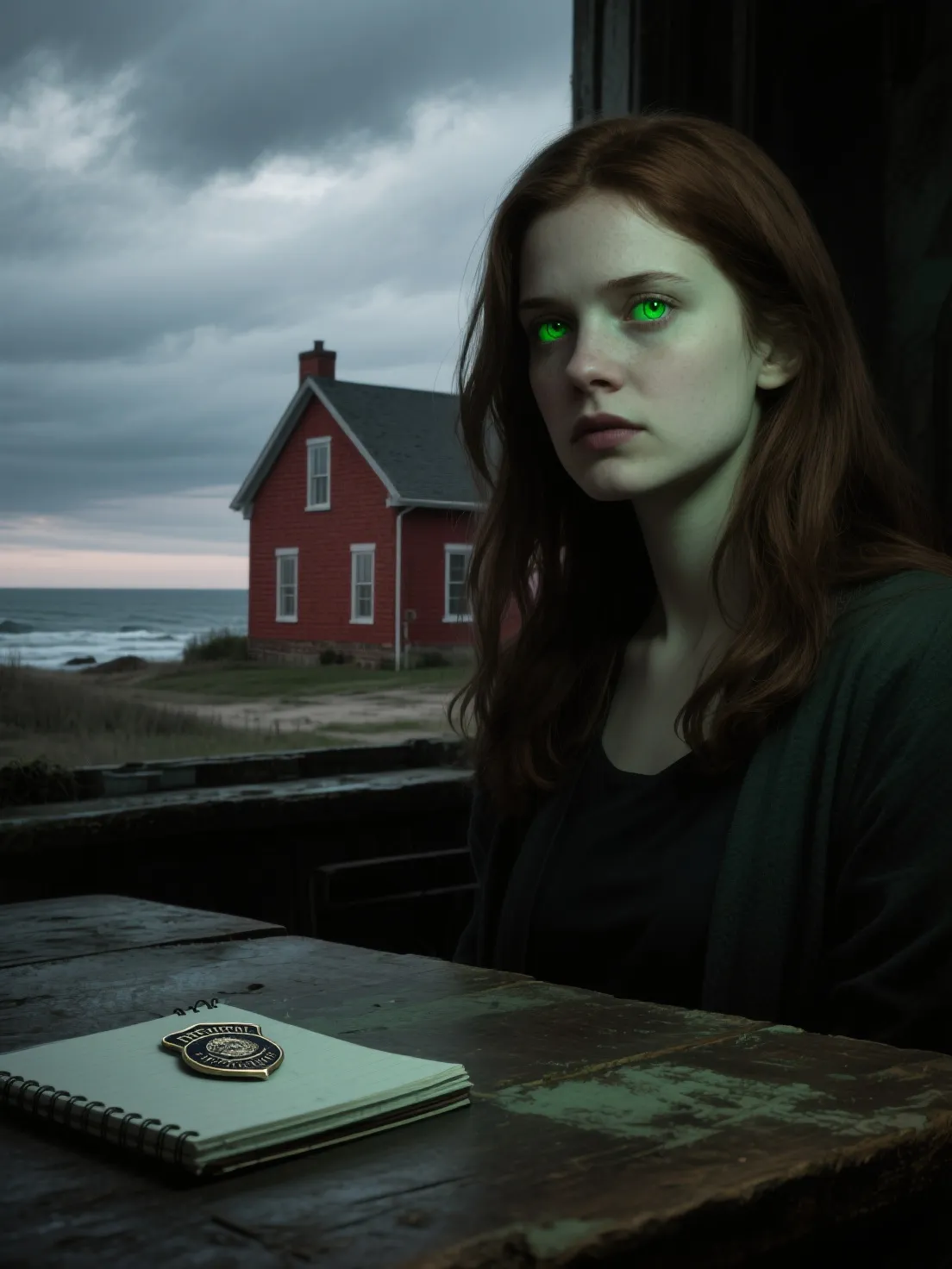 The Enigmatic Disappearance of Catalaina Kittridge