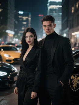 Esposito Twins: The Mafia Heiress and the Heir