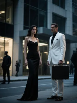 The Heist and The Heart
