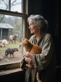 The Widow and the Wild