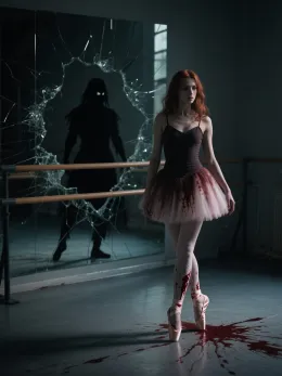The Ballerina and the Serial Killer