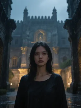 The Cursed Palace and the Broken Hearts