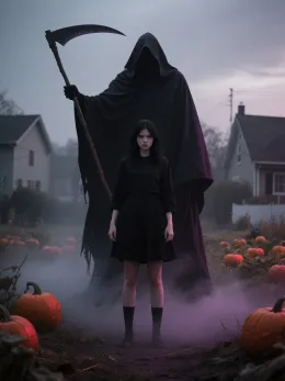 Death Is My BFF