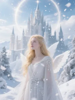 Touched by an Angel