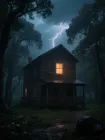 The Caldwell Cabin Mystery