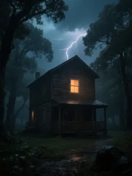 The Caldwell Cabin Mystery