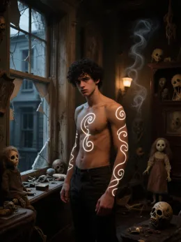 The Cursed Mark