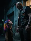 Colors in the Dark