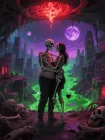 Sex and Death in Skeleton City