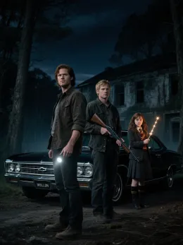 Supernatural: Unseen Bonds