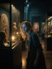 The Haunted Museum's Secret