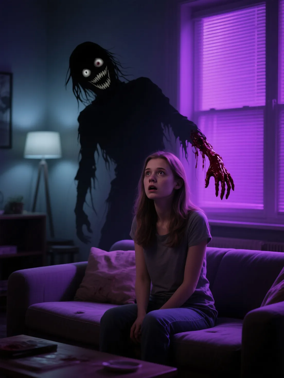 A Paranormal Murder