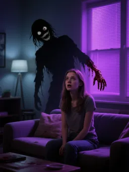 A Paranormal Murder