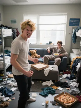 Roommate Wars