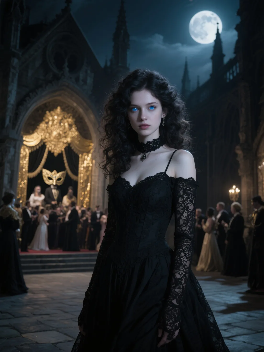Darkly Devoted