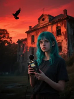 The Raven of Ridgestone