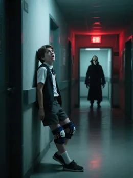SCP-049 and the High School Containment Breach