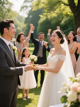 Our Insane Wedding